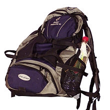 Mochila Ortopedica Modelo 60.